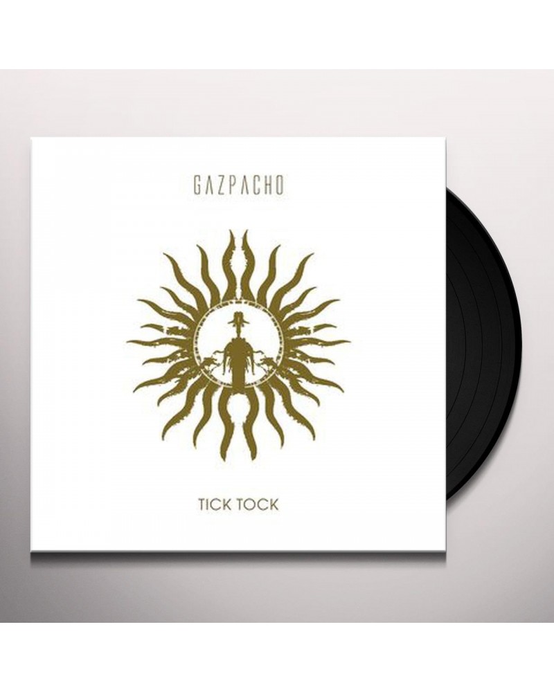 Gazpacho Tick Tock Vinyl Record $16.06 Vinyl