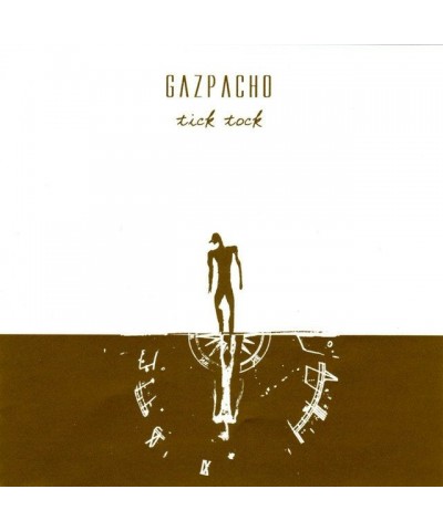 Gazpacho Tick Tock Vinyl Record $16.06 Vinyl