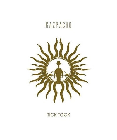 Gazpacho Tick Tock Vinyl Record $16.06 Vinyl