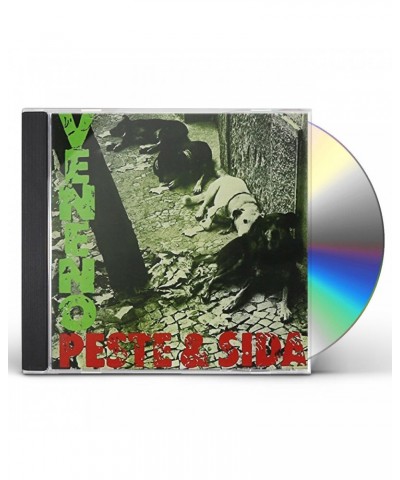 Peste & Sida VENENO CD $8.32 CD