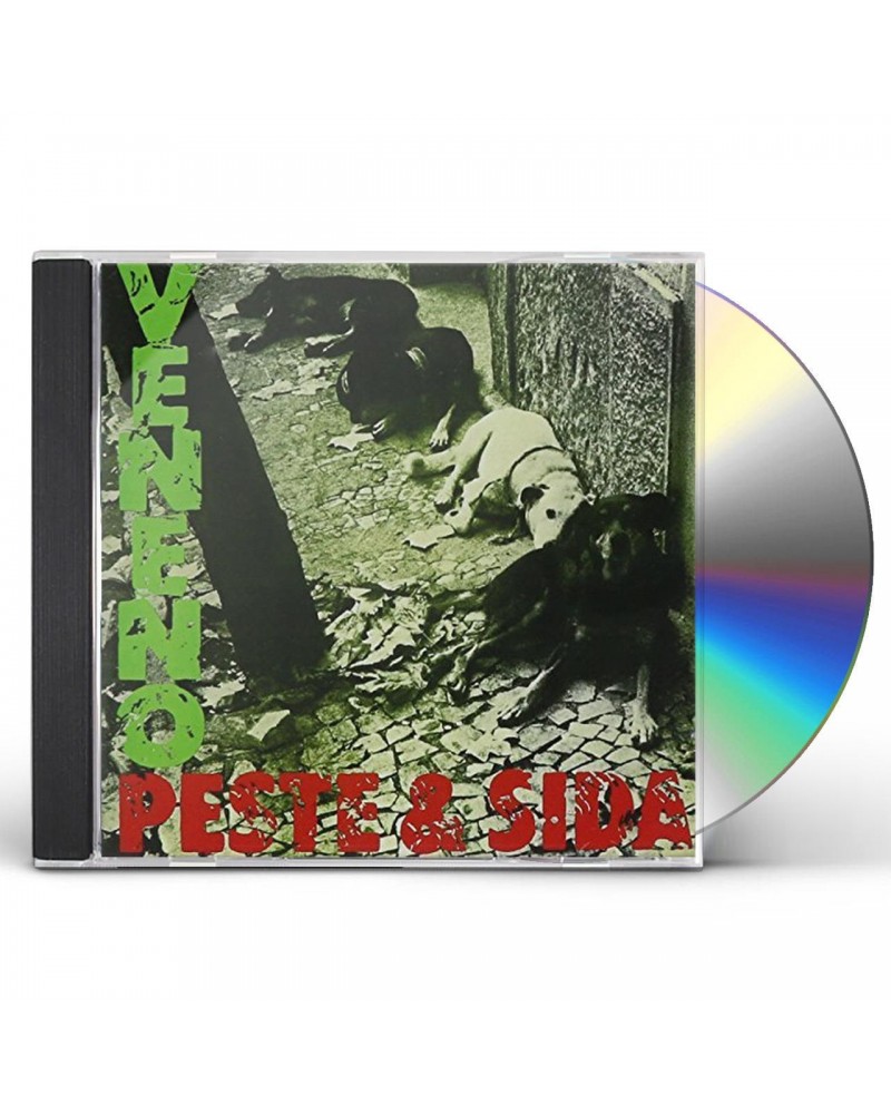 Peste & Sida VENENO CD $8.32 CD