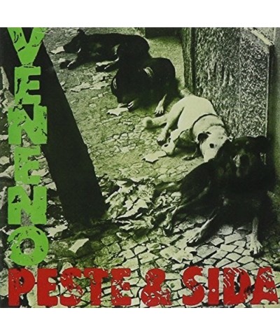 Peste & Sida VENENO CD $8.32 CD