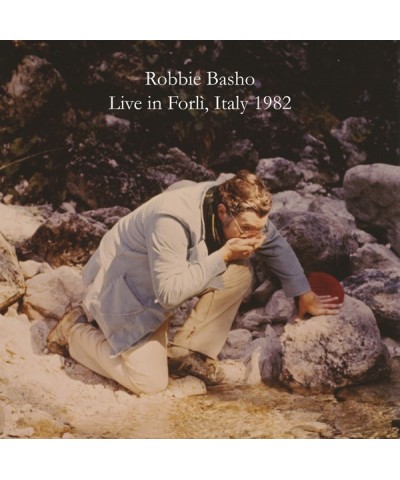 Robbie Basho LIVE IN FORLI CD $6.02 CD