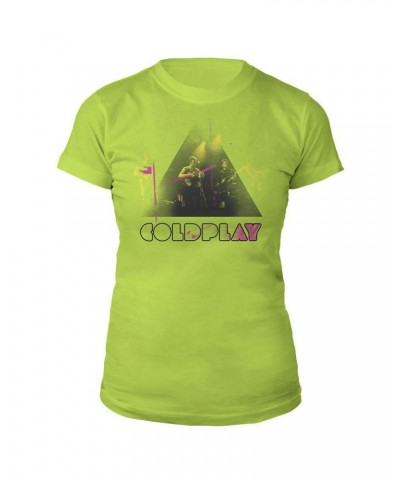 Coldplay Live Stage Photo Women's Tee $11.73 Shirts