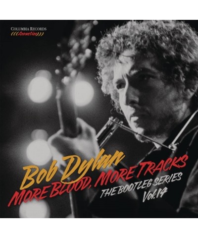 Bob Dylan LP - More Blood. More Tracks: The Bootleg Series Vol.14 (Vinyl) $24.73 Vinyl