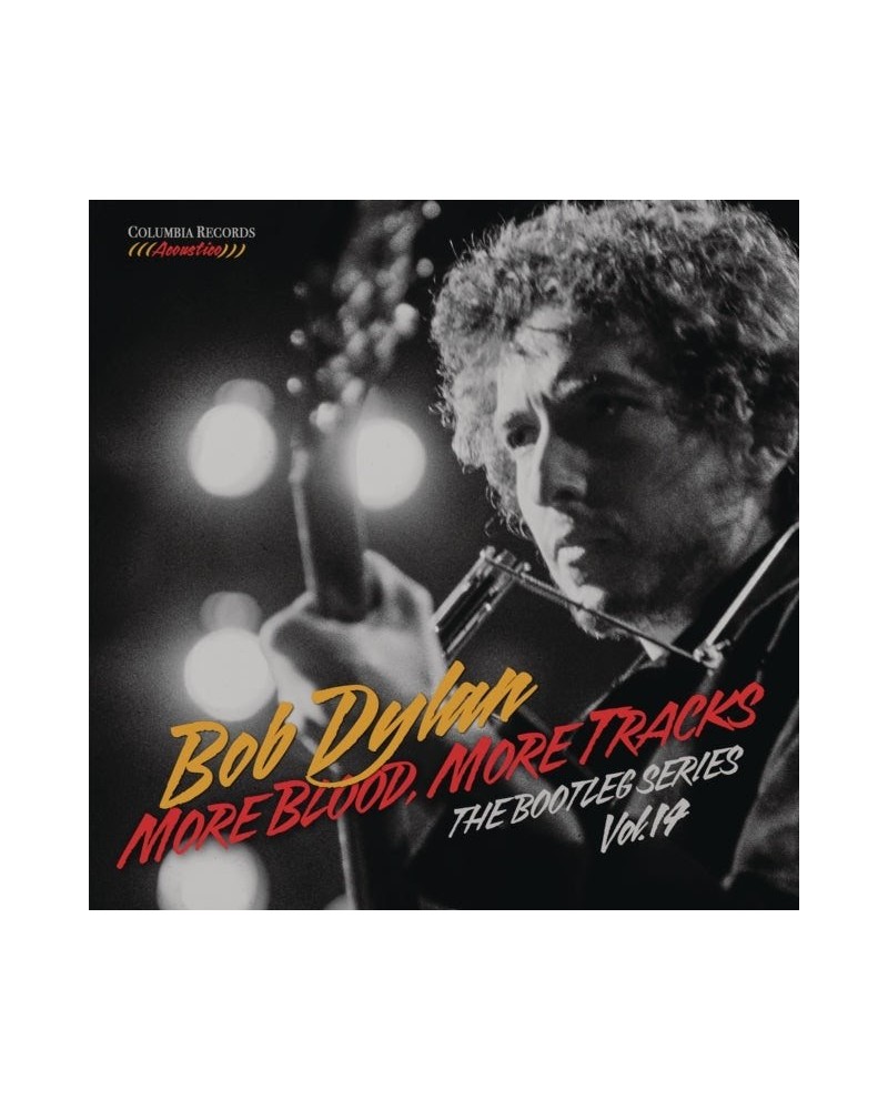 Bob Dylan LP - More Blood. More Tracks: The Bootleg Series Vol.14 (Vinyl) $24.73 Vinyl