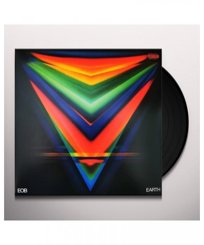 EOB Earth (LP) Vinyl Record $6.00 Vinyl