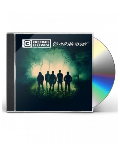 3 Doors Down US & THE NIGHT CD $5.02 CD