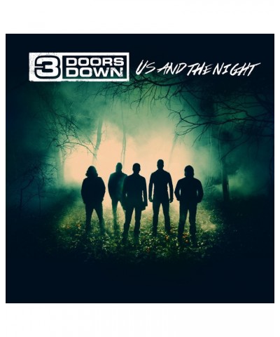 3 Doors Down US & THE NIGHT CD $5.02 CD