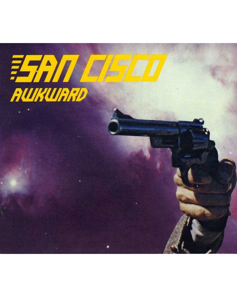 San Cisco CD $4.49 CD