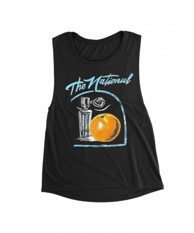 The National Perfume Muscle Tank $12.00 Shirts