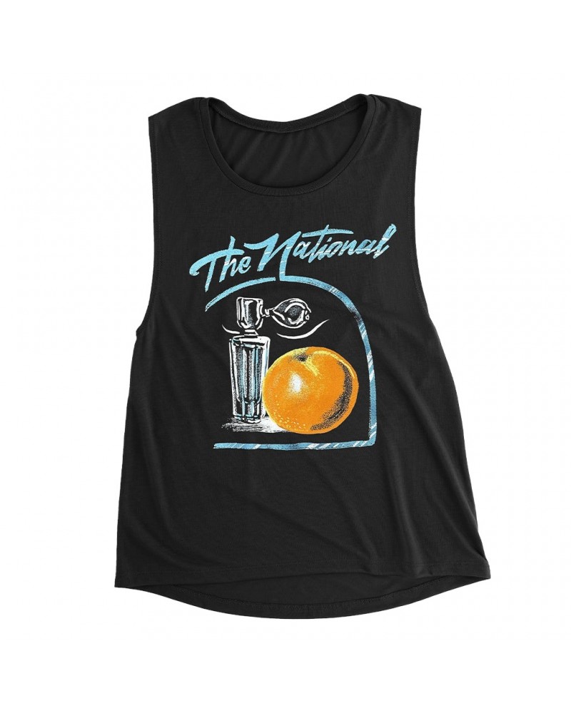 The National Perfume Muscle Tank $12.00 Shirts