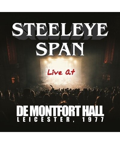 Steeleye Span LIVE DE MONTFORT HALL -LEICESTER 1977 Vinyl Record $13.32 Vinyl