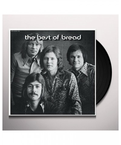 Bread BEST OF BREAD Vinyl Record $17.20 Vinyl