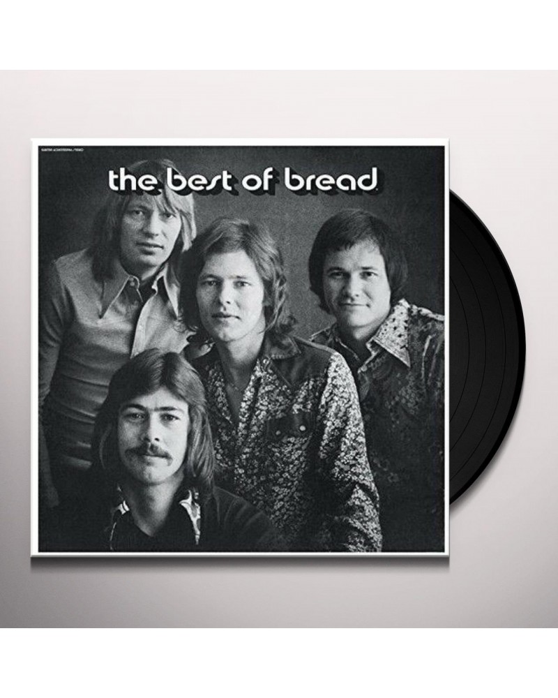 Bread BEST OF BREAD Vinyl Record $17.20 Vinyl