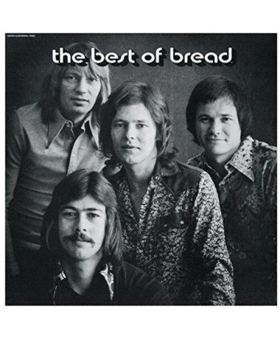 Bread BEST OF BREAD Vinyl Record $17.20 Vinyl