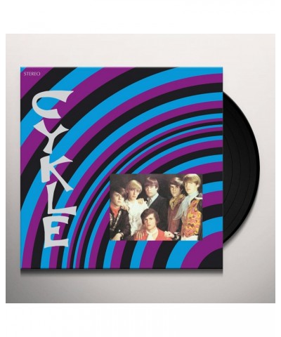 Cykle Vinyl Record $8.97 Vinyl