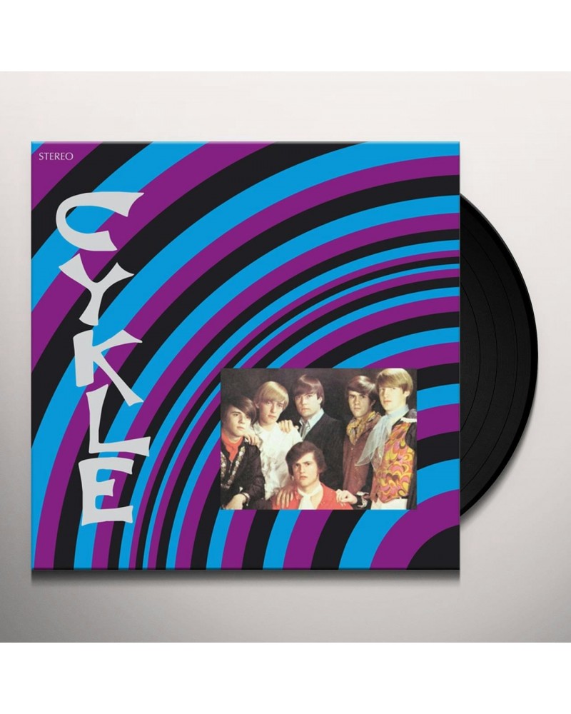 Cykle Vinyl Record $8.97 Vinyl