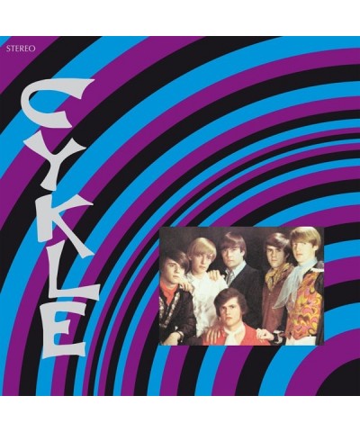 Cykle Vinyl Record $8.97 Vinyl