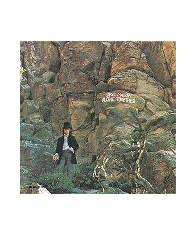 Dave Mason Alone Together Vinyl Record $15.79 Vinyl