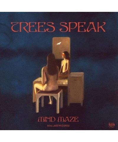 Trees Speak Mind Maze Vinyl Record $20.44 Vinyl