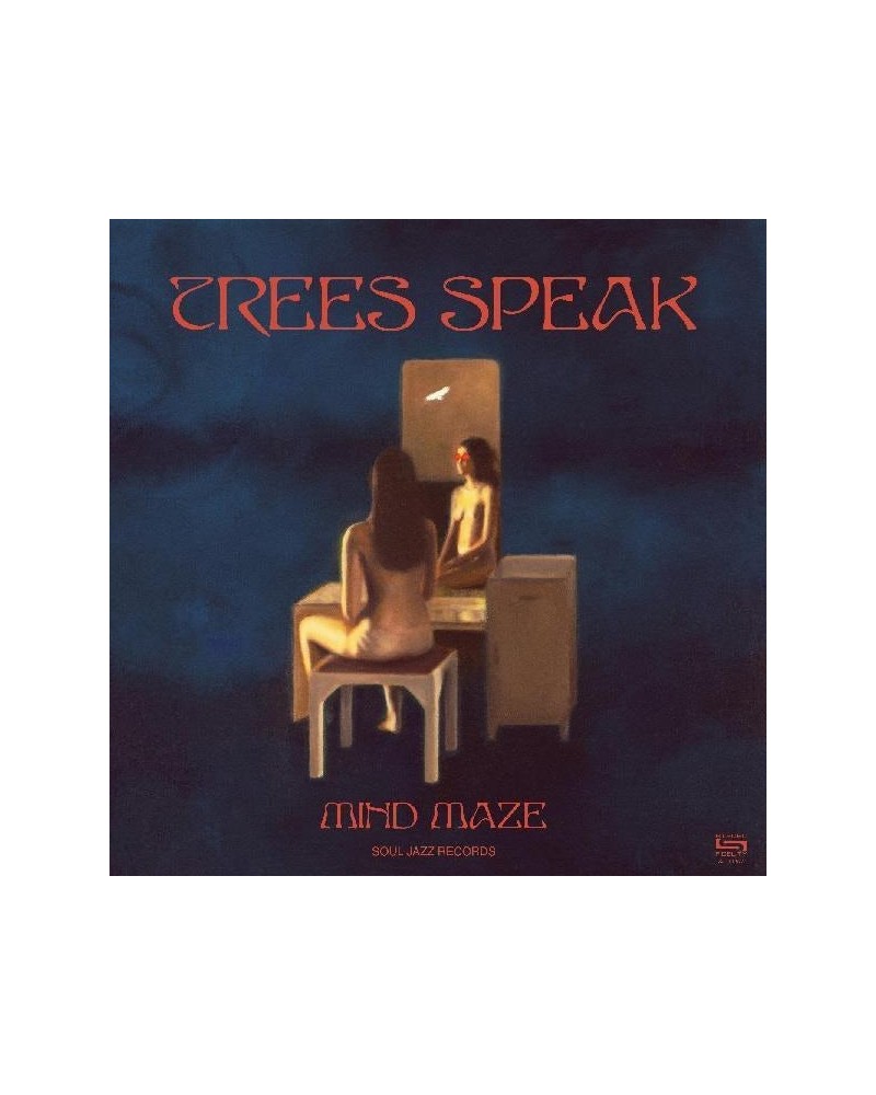 Trees Speak Mind Maze Vinyl Record $20.44 Vinyl