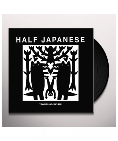 Half Japanese Volume 4 1997 2001 Vinyl Record $21.48 Vinyl