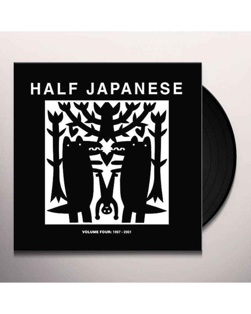 Half Japanese Volume 4 1997 2001 Vinyl Record $21.48 Vinyl