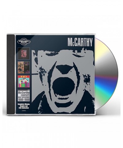 McCarthy COMPLETE ALBUMS SINGLES & BBC COLLECTION CD $12.10 CD