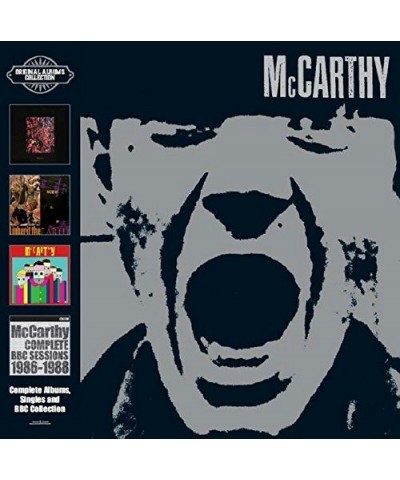 McCarthy COMPLETE ALBUMS SINGLES & BBC COLLECTION CD $12.10 CD