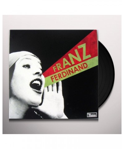 Franz Ferdinand You Could Have Had It So Much Better Vinyl Record $23.76 Vinyl