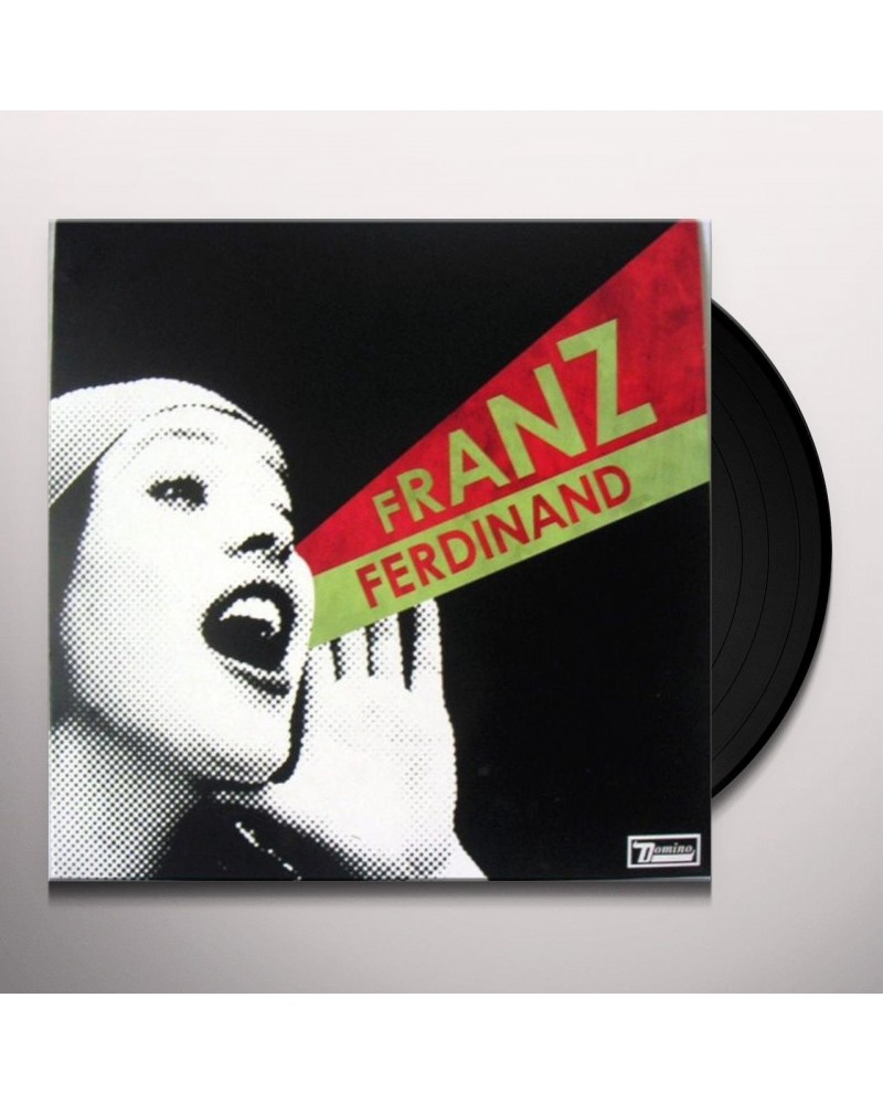 Franz Ferdinand You Could Have Had It So Much Better Vinyl Record $23.76 Vinyl