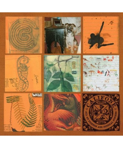 Califone All My Friends Are Funeral Singers CD $6.10 CD