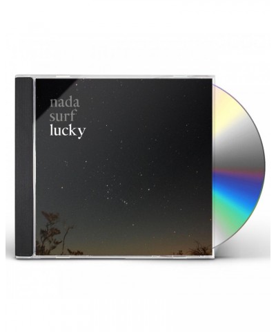 Nada Surf LUCKY CD $5.04 CD