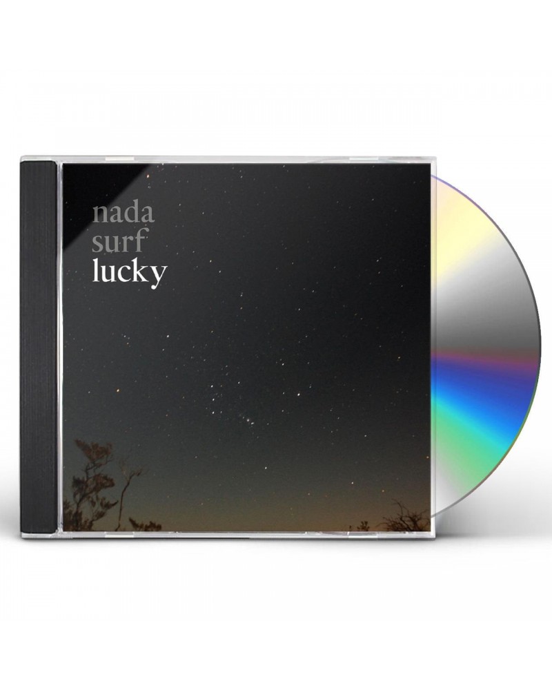 Nada Surf LUCKY CD $5.04 CD