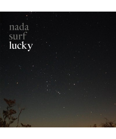 Nada Surf LUCKY CD $5.04 CD