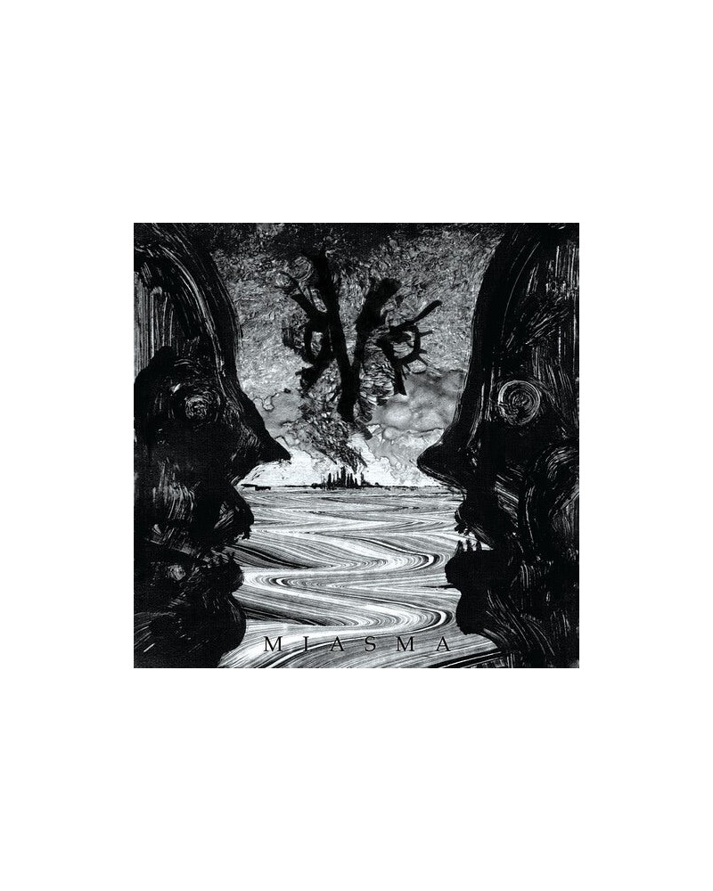 OvO MIASMA CD $5.94 CD