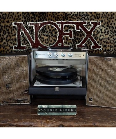 NOFX DOUBLE ALBUM CD $5.25 CD