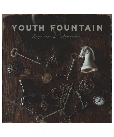 Youth Fountain KEEPSAKES & REMINDERS CD $3.89 CD