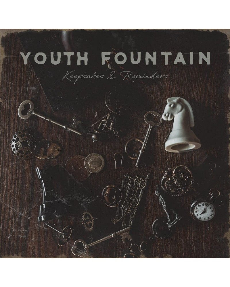 Youth Fountain KEEPSAKES & REMINDERS CD $3.89 CD