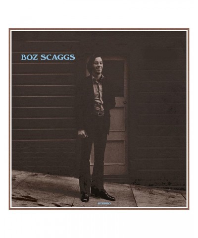 Boz Scaggs Vinyl Record $14.40 Vinyl