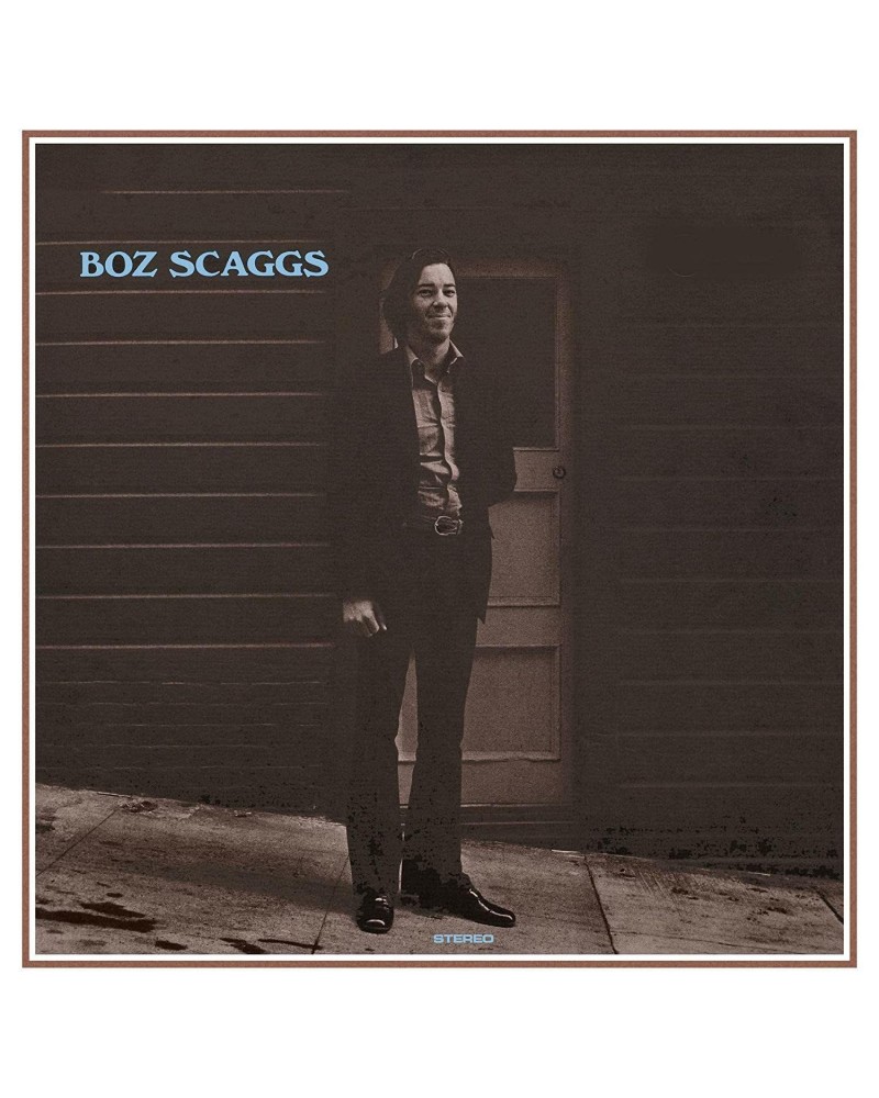 Boz Scaggs Vinyl Record $14.40 Vinyl