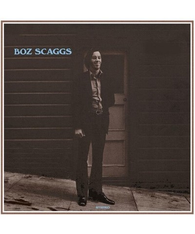 Boz Scaggs Vinyl Record $14.40 Vinyl