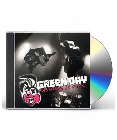 Green Day AWESOME AS FK CD $6.24 CD