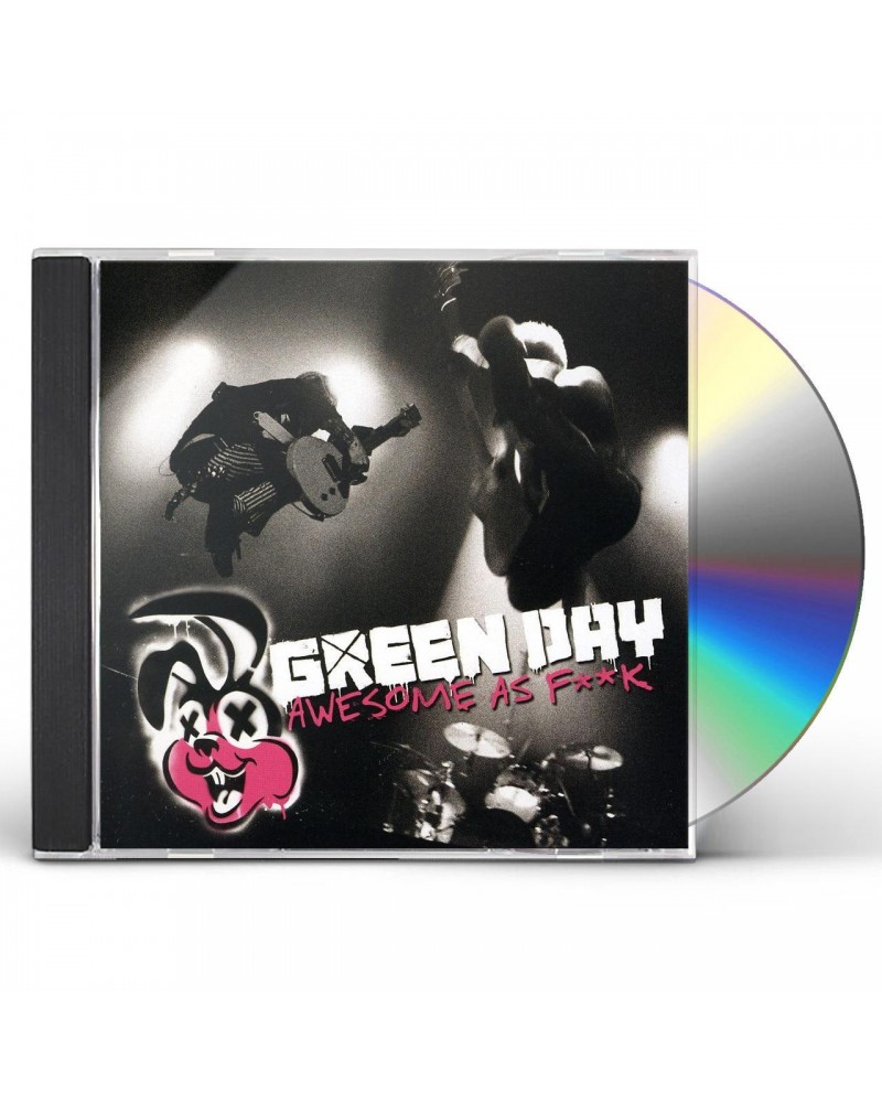 Green Day AWESOME AS FK CD $6.24 CD