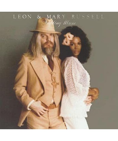 Leon Russell Wedding Album (Silver Vinyl/Limited Anniversary) vinyl record $10.45 Vinyl