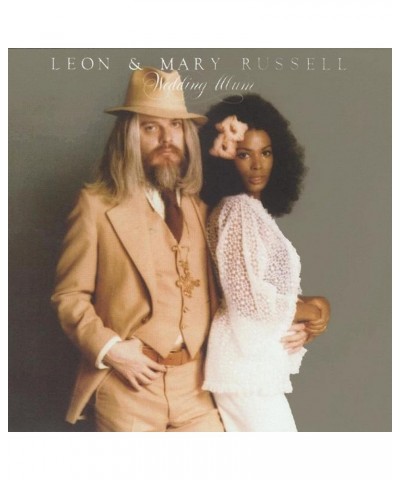 Leon Russell Wedding Album (Silver Vinyl/Limited Anniversary) vinyl record $10.45 Vinyl