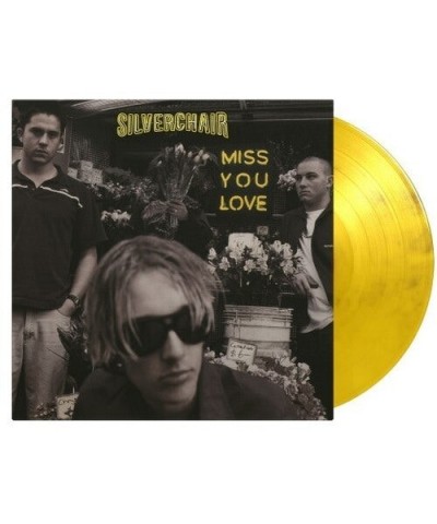 Silverchair Miss You Love Vinyl Record $13.27 Vinyl