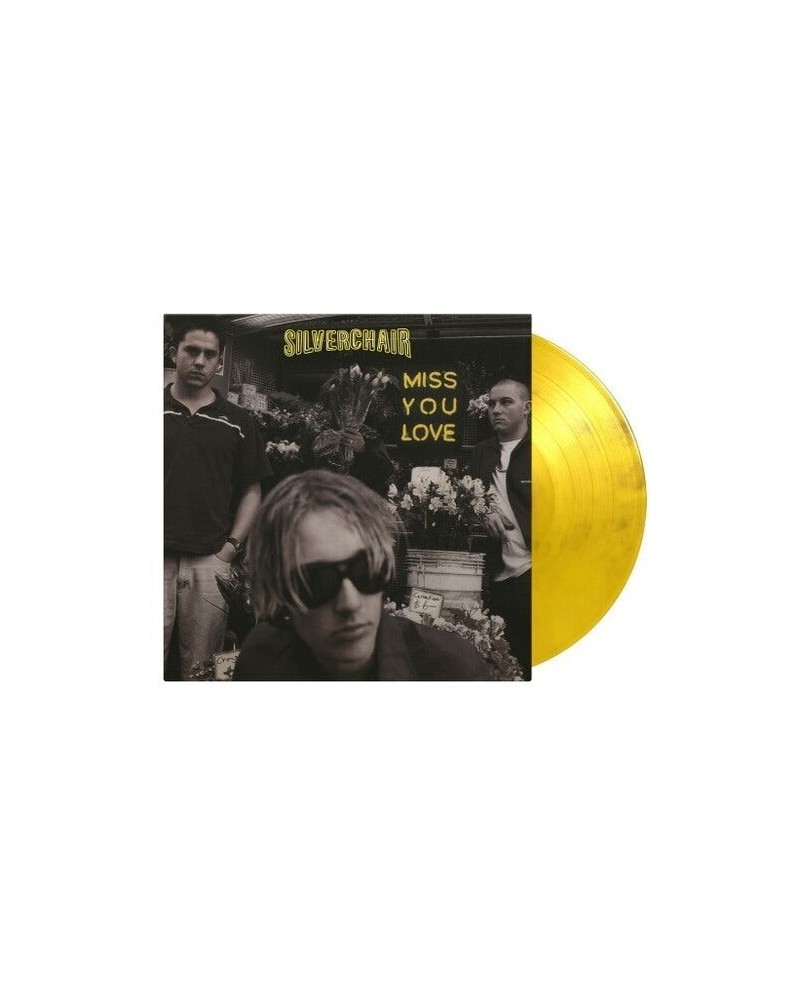 Silverchair Miss You Love Vinyl Record $13.27 Vinyl