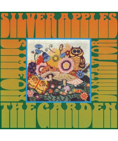 Silver Apples GARDEN CD $6.47 CD